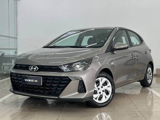 HYUNDAI HB20 1.0 12V FLEX SENSE PLUS MANUAL